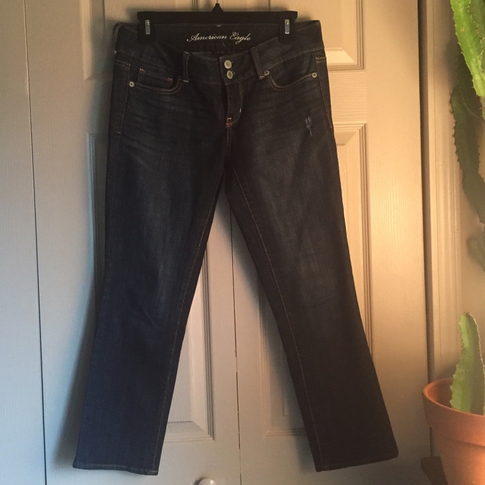 ⛔️ Last Chance
🦅 American Eagle Artist Cropped Pants
